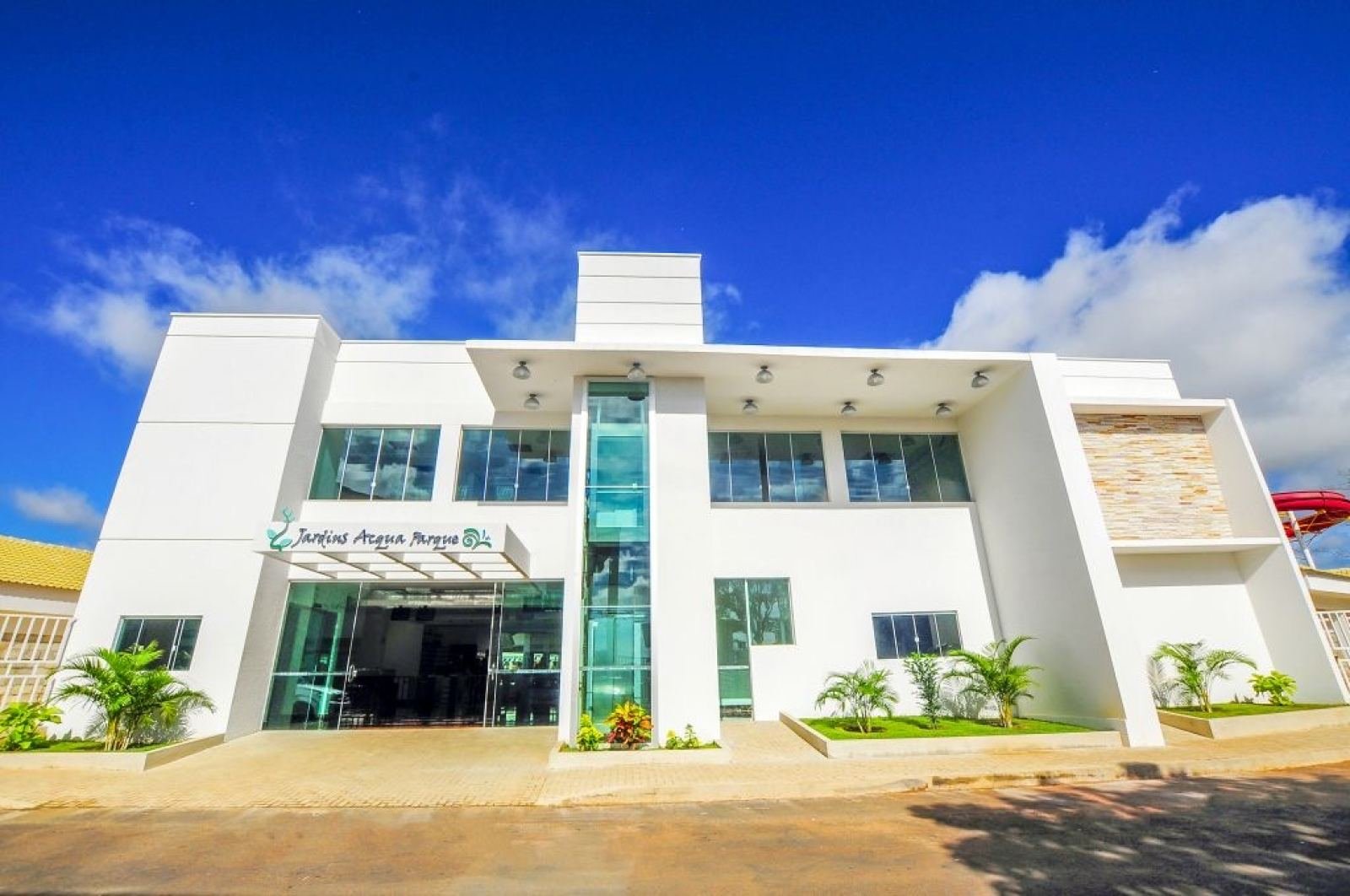 Fotos Condominio LACQUA DIROMA CALDAS NOVAS