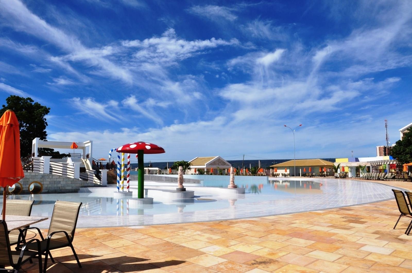 Fotos Condominio LACQUA DIROMA CALDAS NOVAS