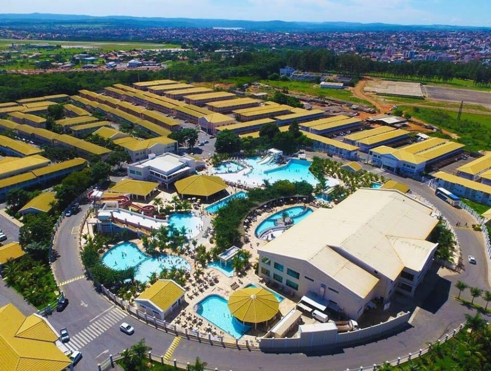 Fotos Condominio LACQUA DIROMA CALDAS NOVAS