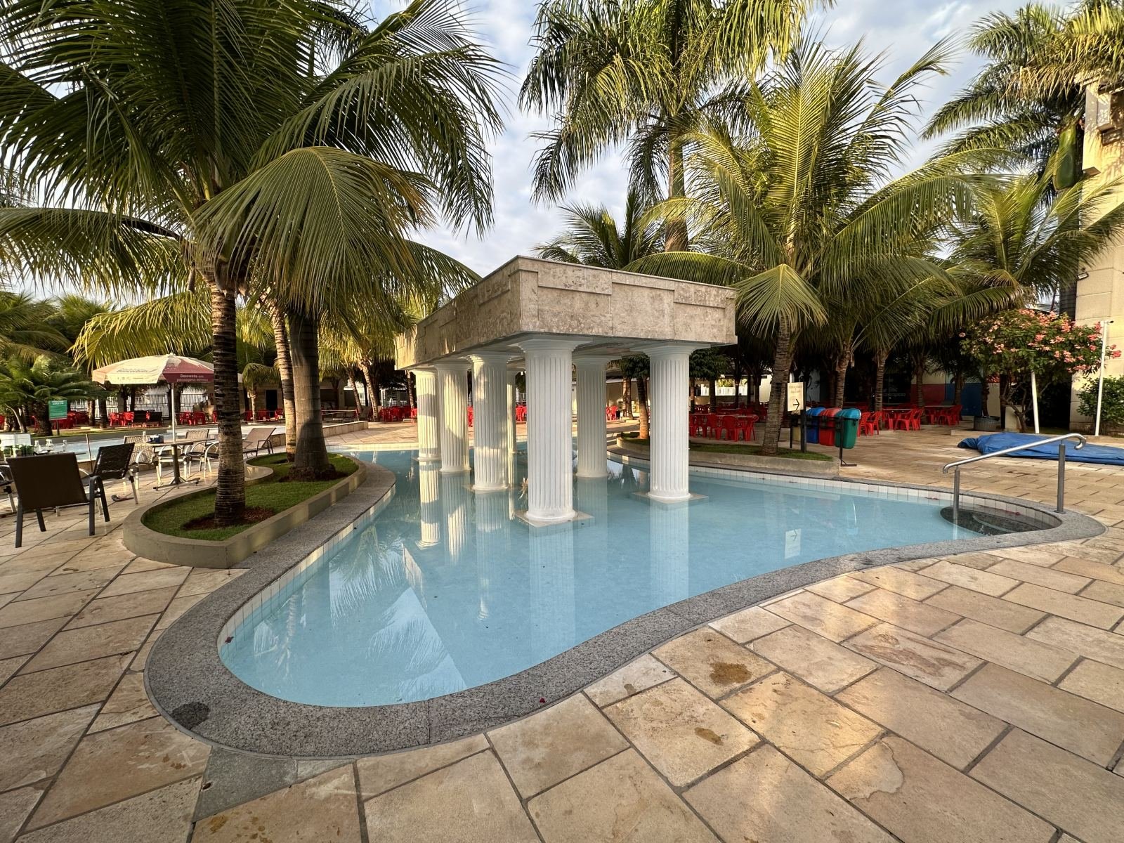 Fotos Condominio LACQUA DIROMA CALDAS NOVAS