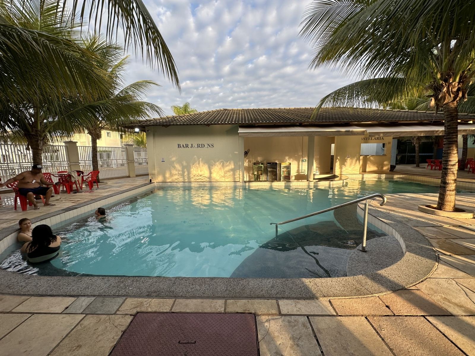 Fotos Condominio LACQUA DIROMA CALDAS NOVAS