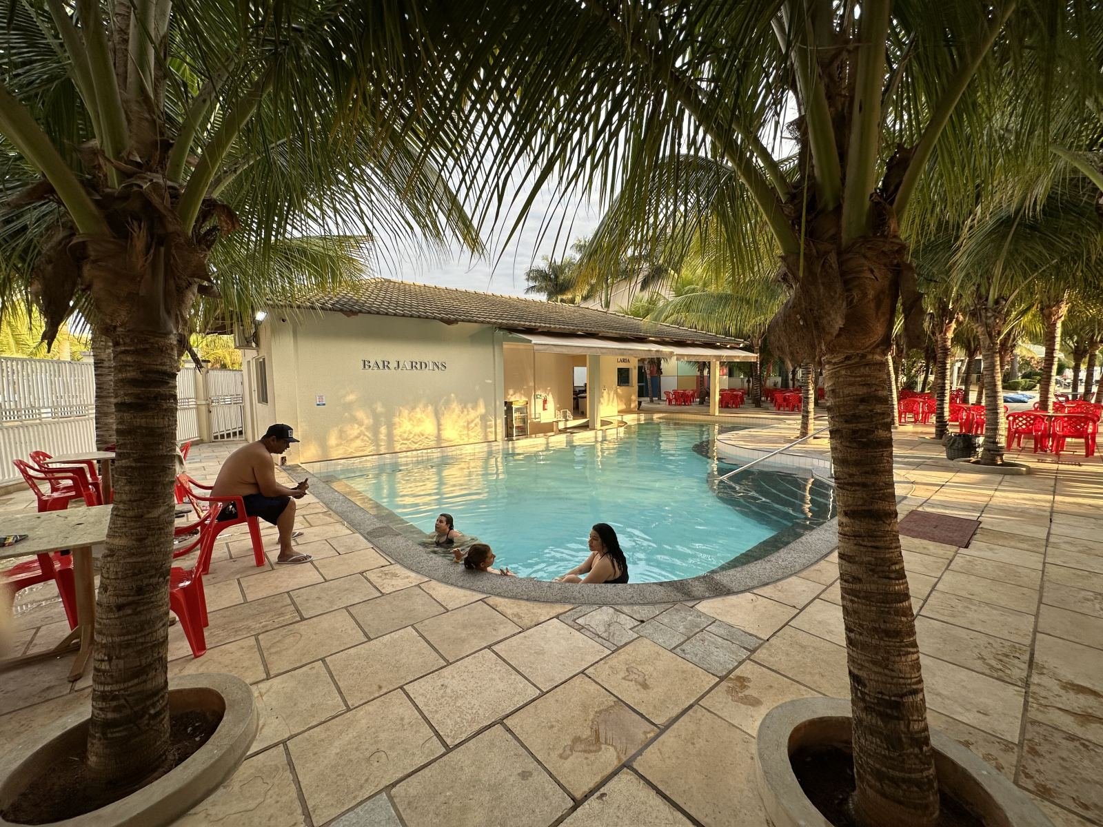 Fotos Condominio LACQUA DIROMA CALDAS NOVAS