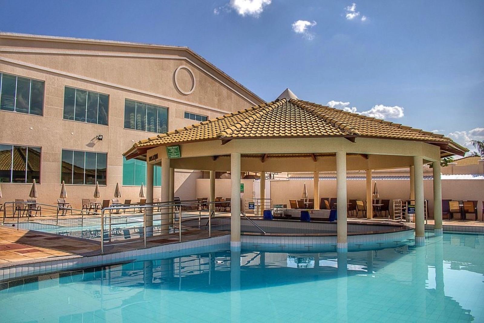 Fotos Condominio LACQUA DIROMA CALDAS NOVAS