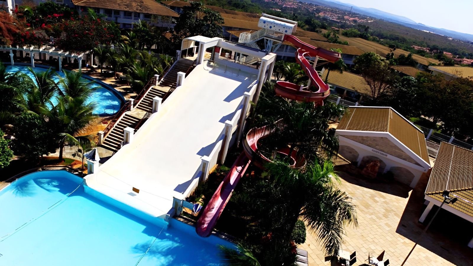 Fotos Condominio LACQUA DIROMA CALDAS NOVAS