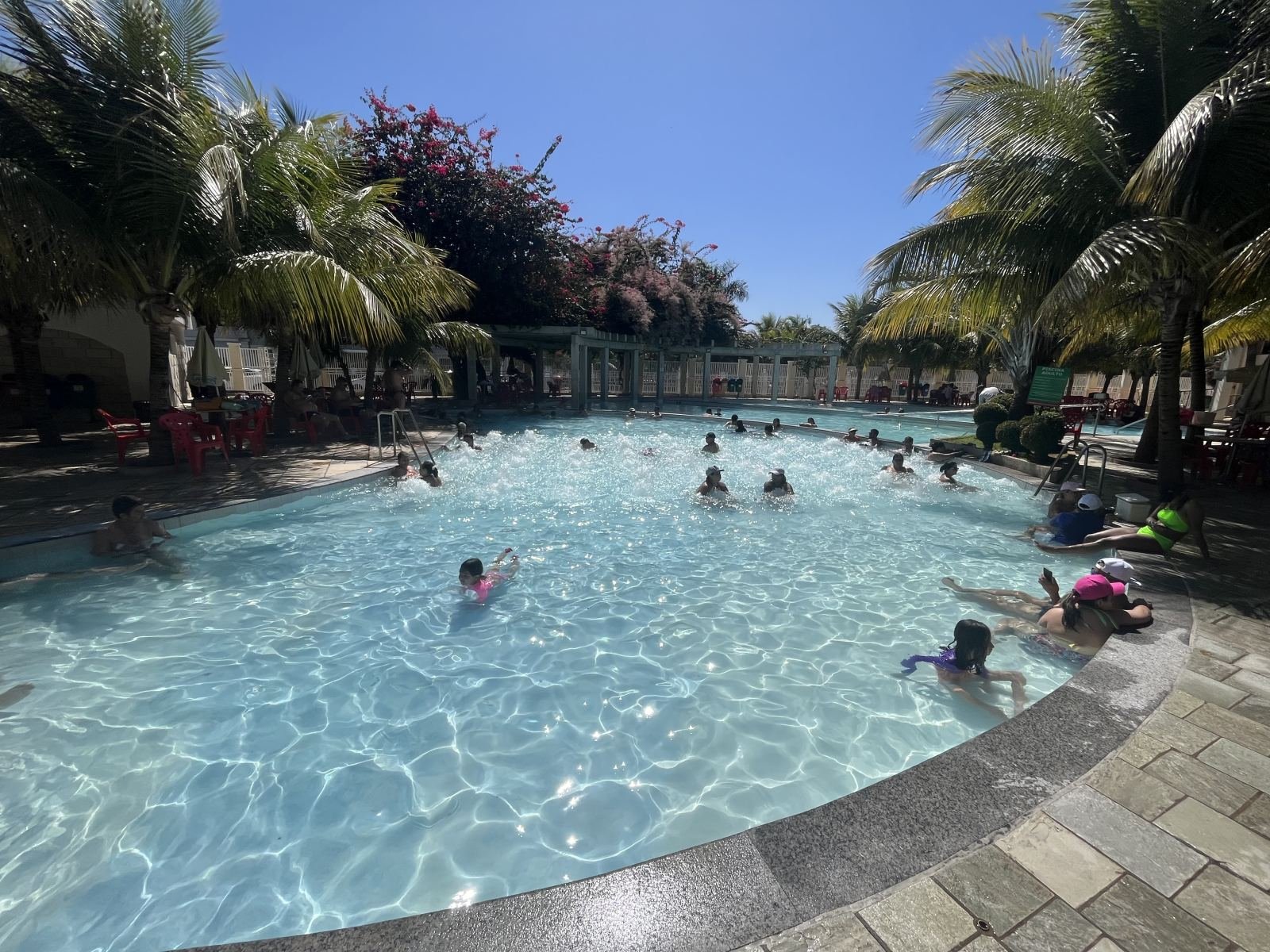 Fotos Condominio LACQUA DIROMA CALDAS NOVAS