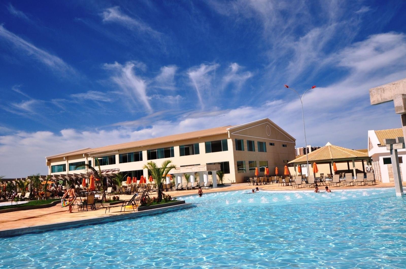 Fotos Condominio LACQUA DIROMA CALDAS NOVAS