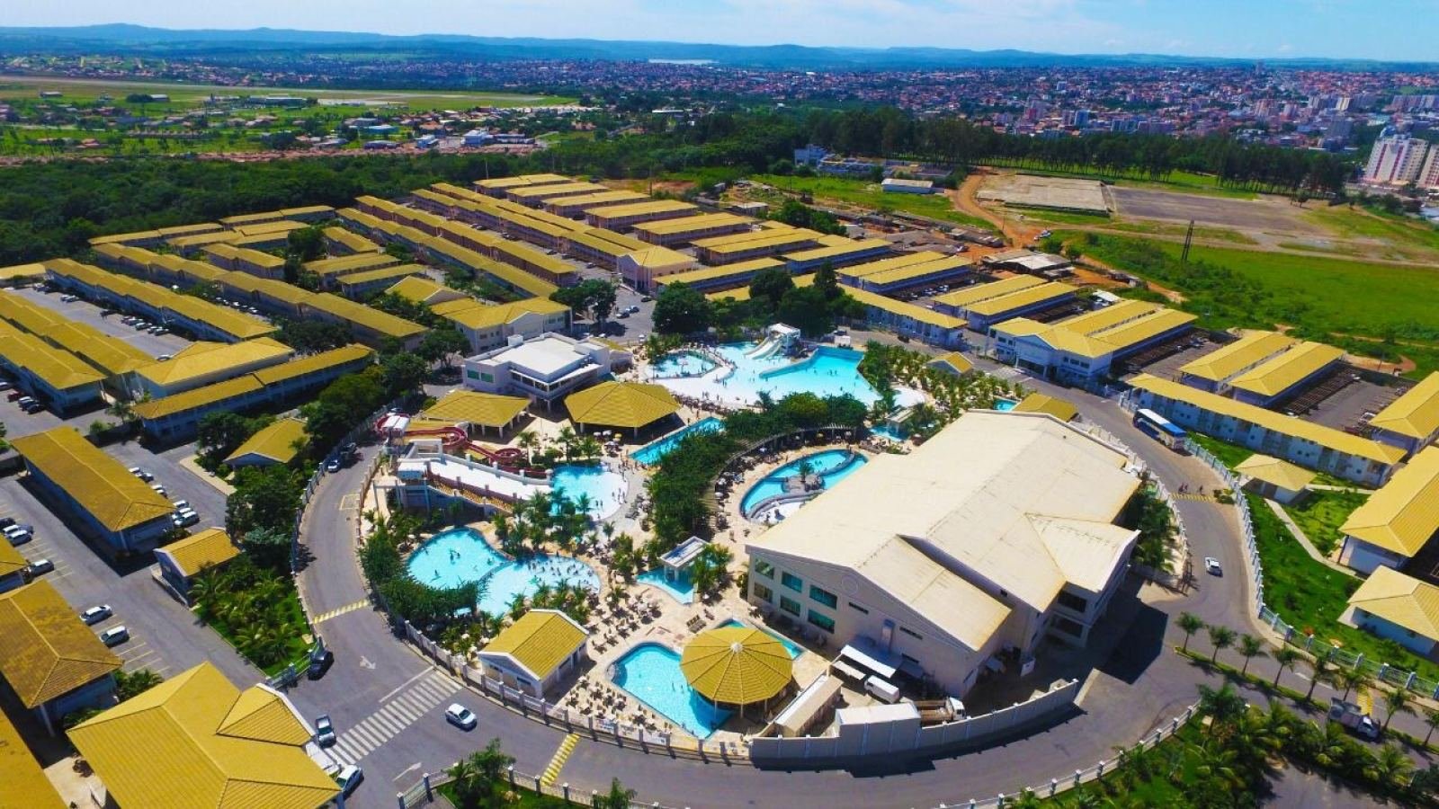 Fotos Condominio LACQUA DIROMA CALDAS NOVAS