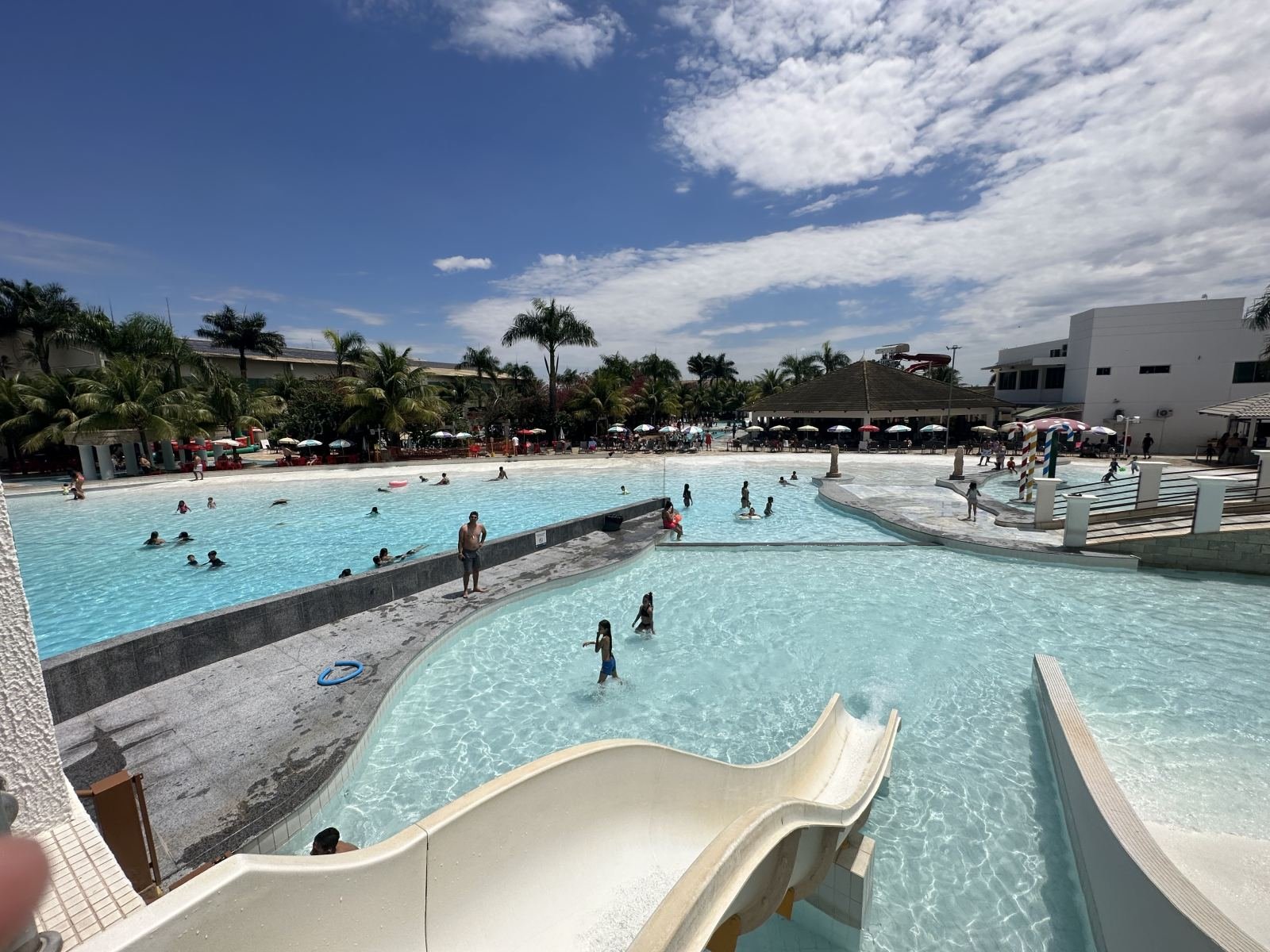 Fotos Condominio LACQUA DIROMA CALDAS NOVAS