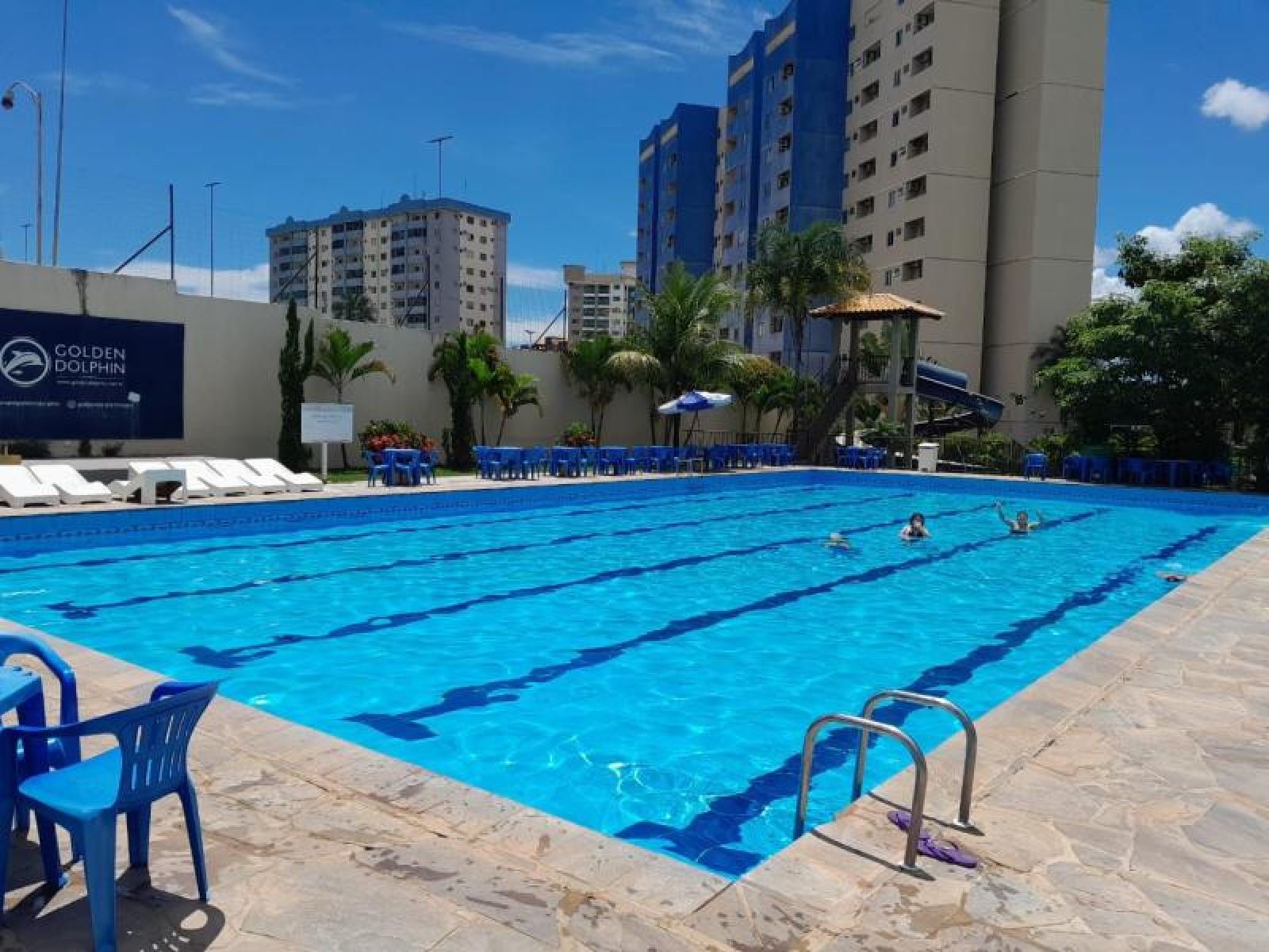 Condomínio GOLDEN DOLPHIN EXPRES em CALDAS NOVAS GO