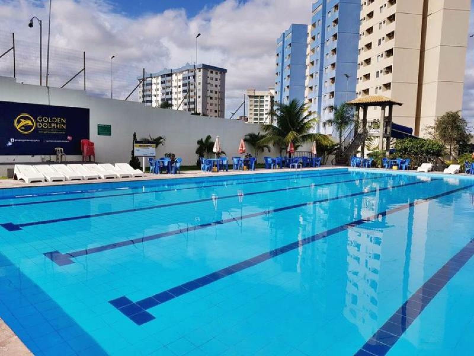 Condomínio GOLDEN DOLPHIN EXPRES em CALDAS NOVAS GO