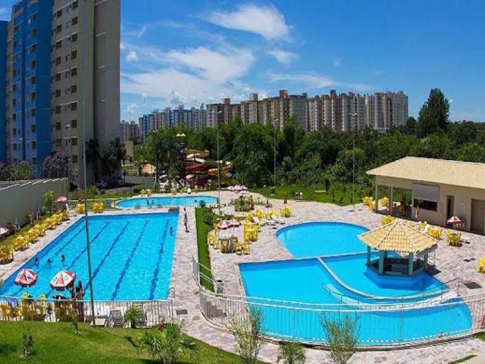 Condomínio GOLDEN DOLPHIN EXPRES em CALDAS NOVAS GO