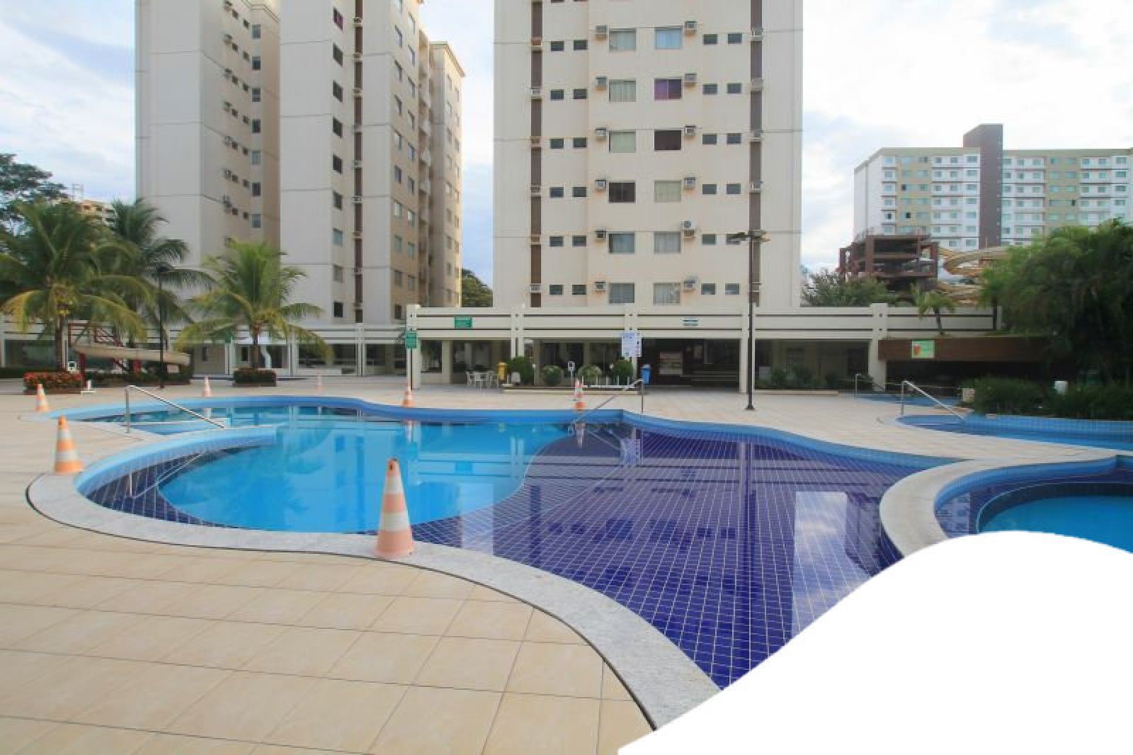 Condomínio ROYAL PARK em CALDAS NOVAS GO