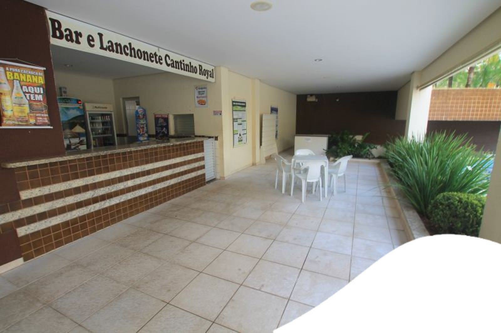 Condomínio ROYAL PARK em CALDAS NOVAS GO