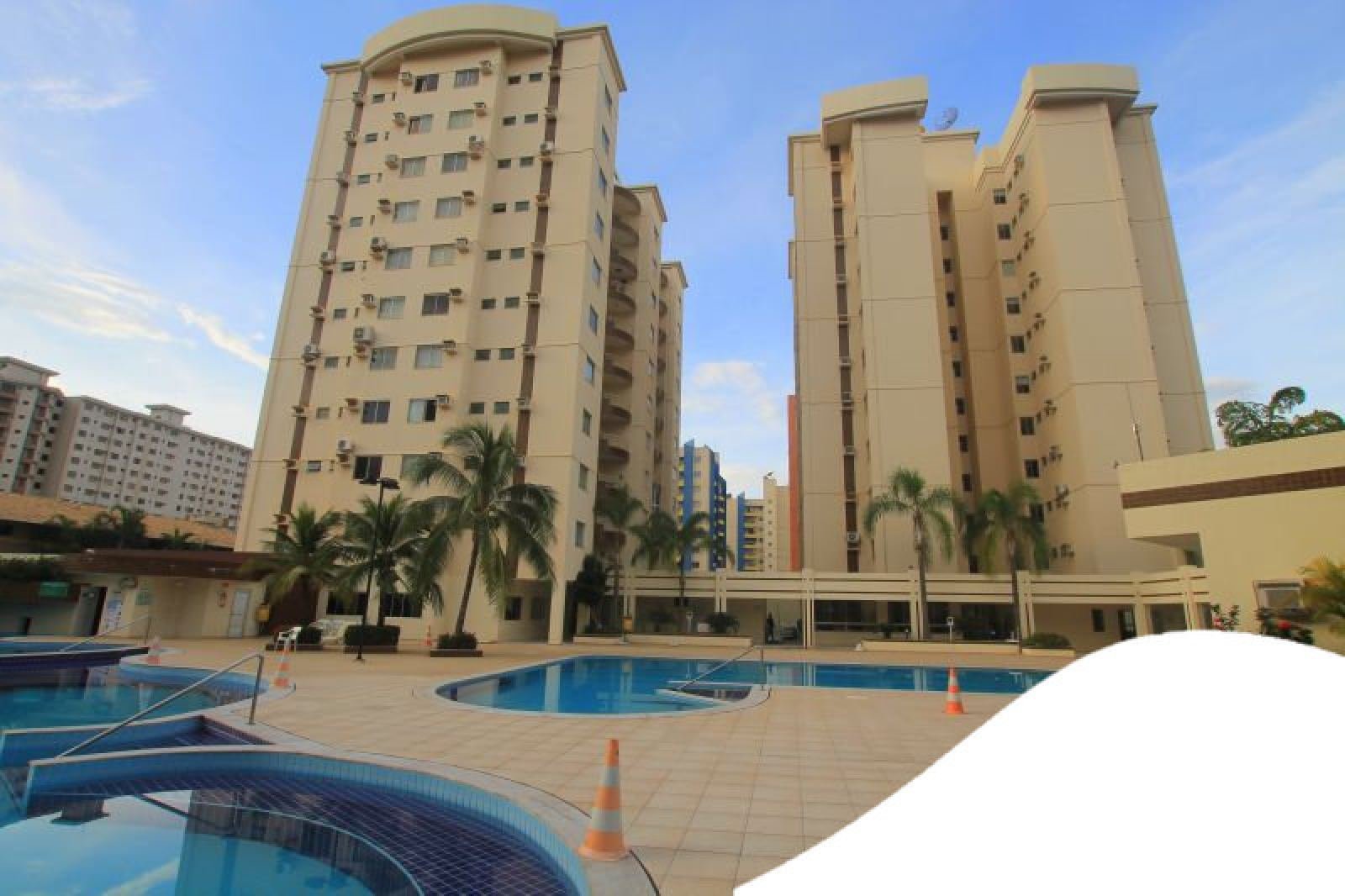 Condomínio ROYAL PARK em CALDAS NOVAS GO