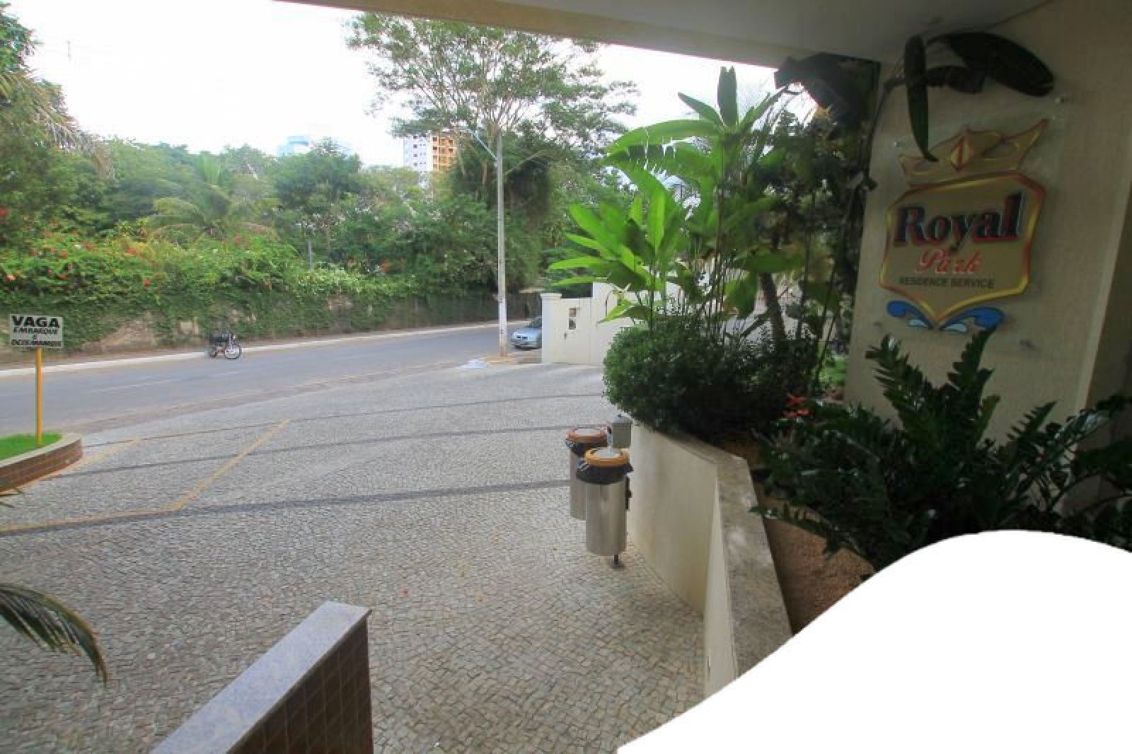 Condomínio ROYAL PARK em CALDAS NOVAS GO