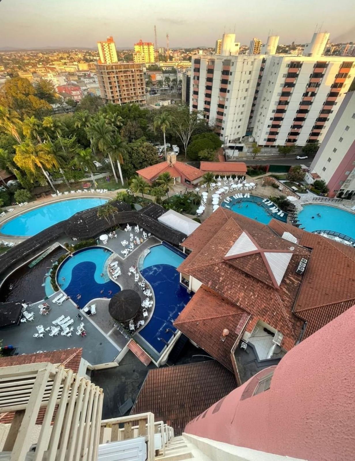 Fotos Condominio HOT SPRINGS CALDAS NOVAS