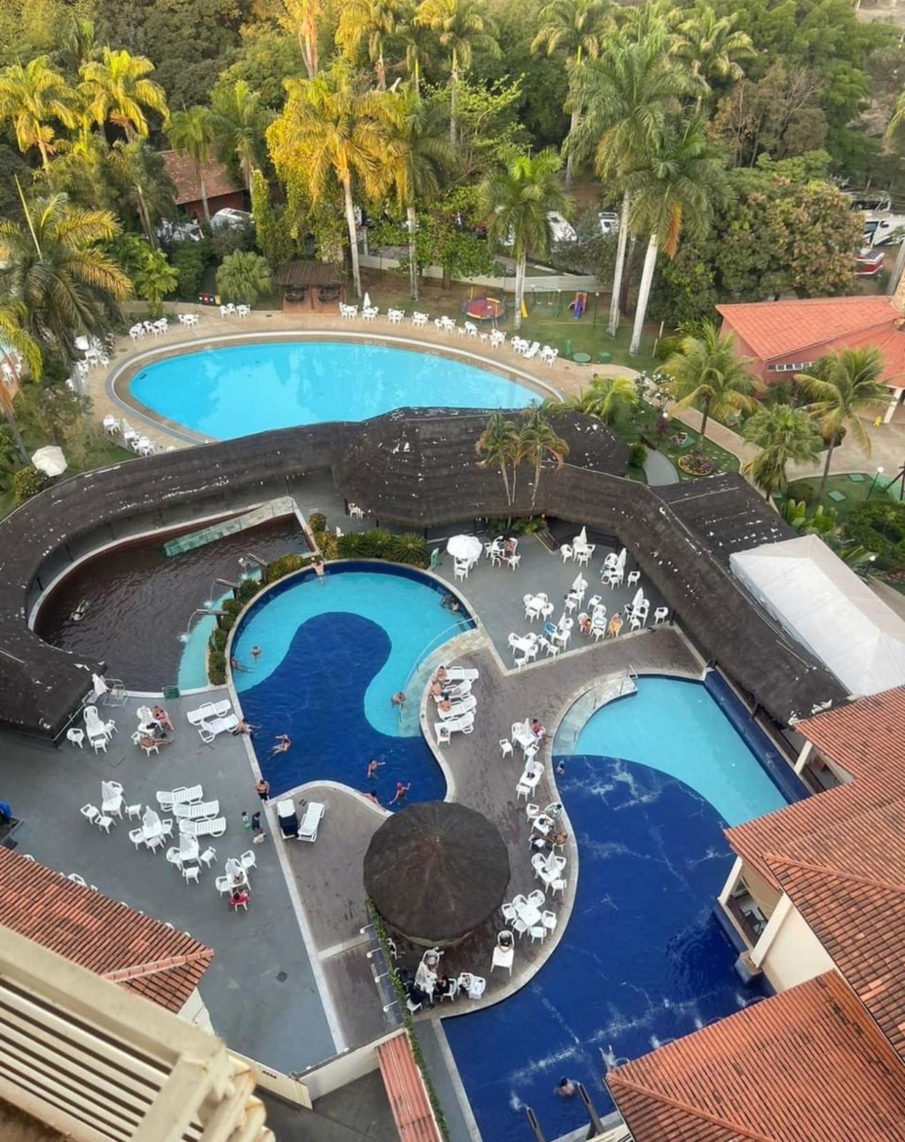 Fotos Condominio HOT SPRINGS CALDAS NOVAS