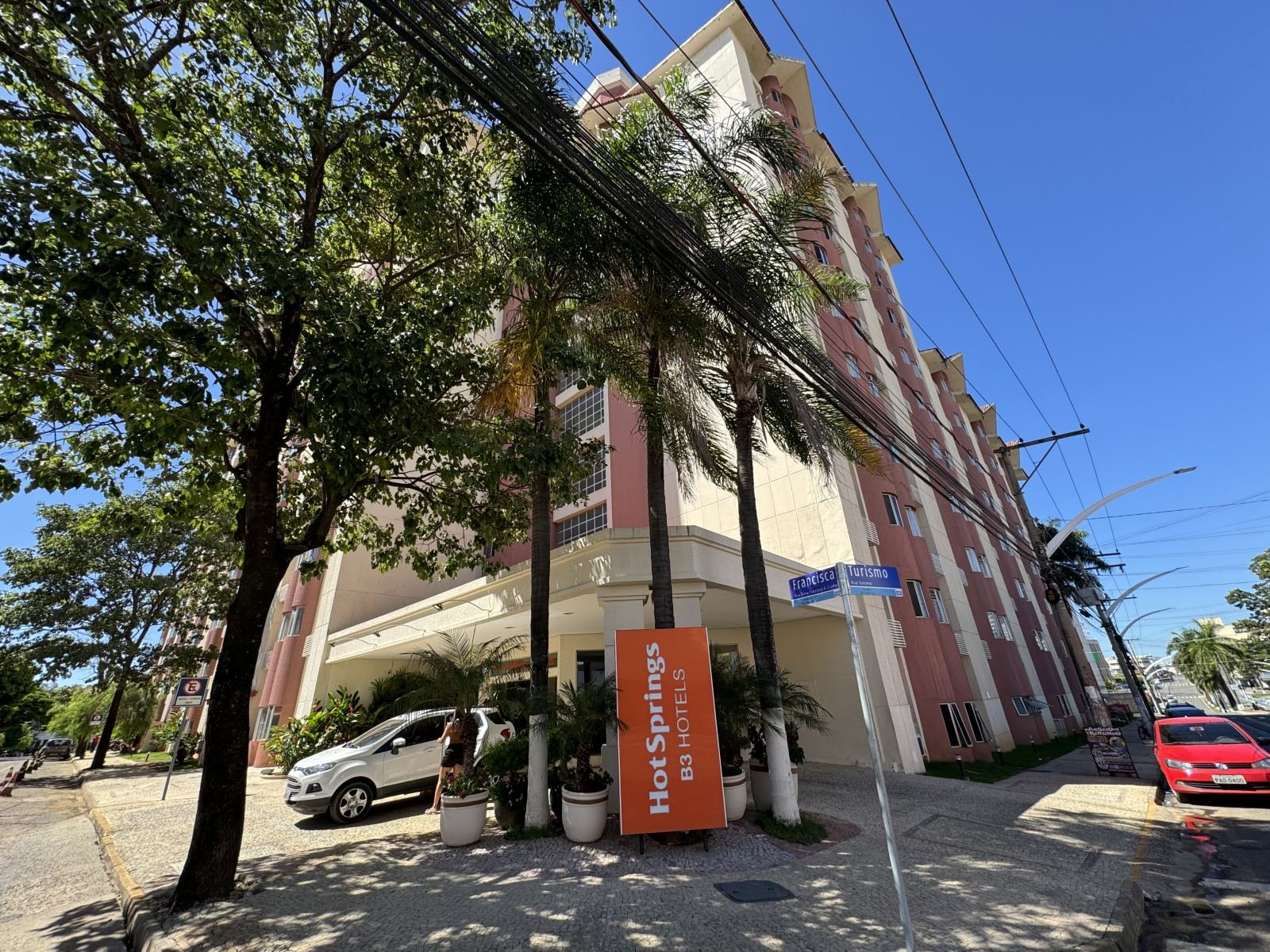 Fotos Condominio HOT SPRINGS CALDAS NOVAS