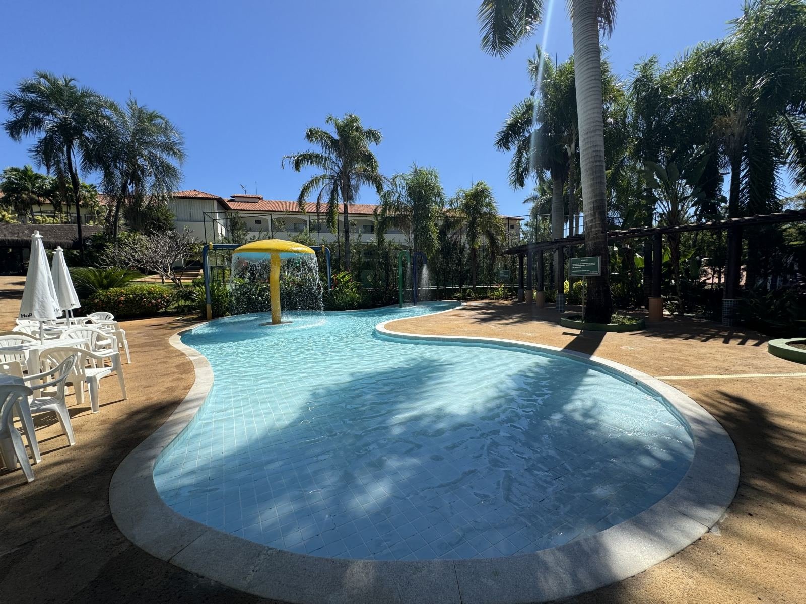 Fotos Condominio HOT SPRINGS CALDAS NOVAS