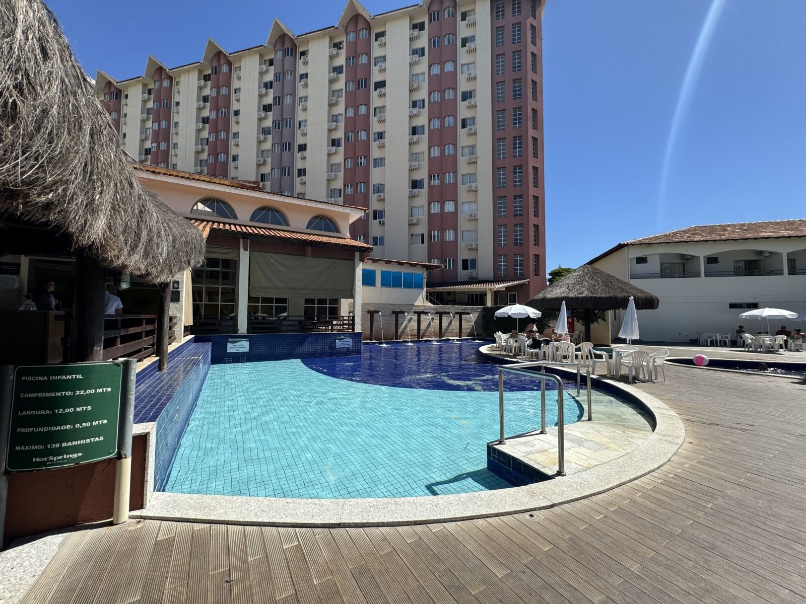 Fotos Condominio HOT SPRINGS CALDAS NOVAS