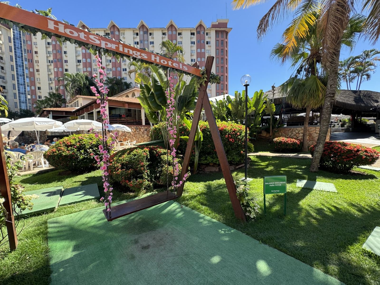 Fotos Condominio HOT SPRINGS CALDAS NOVAS