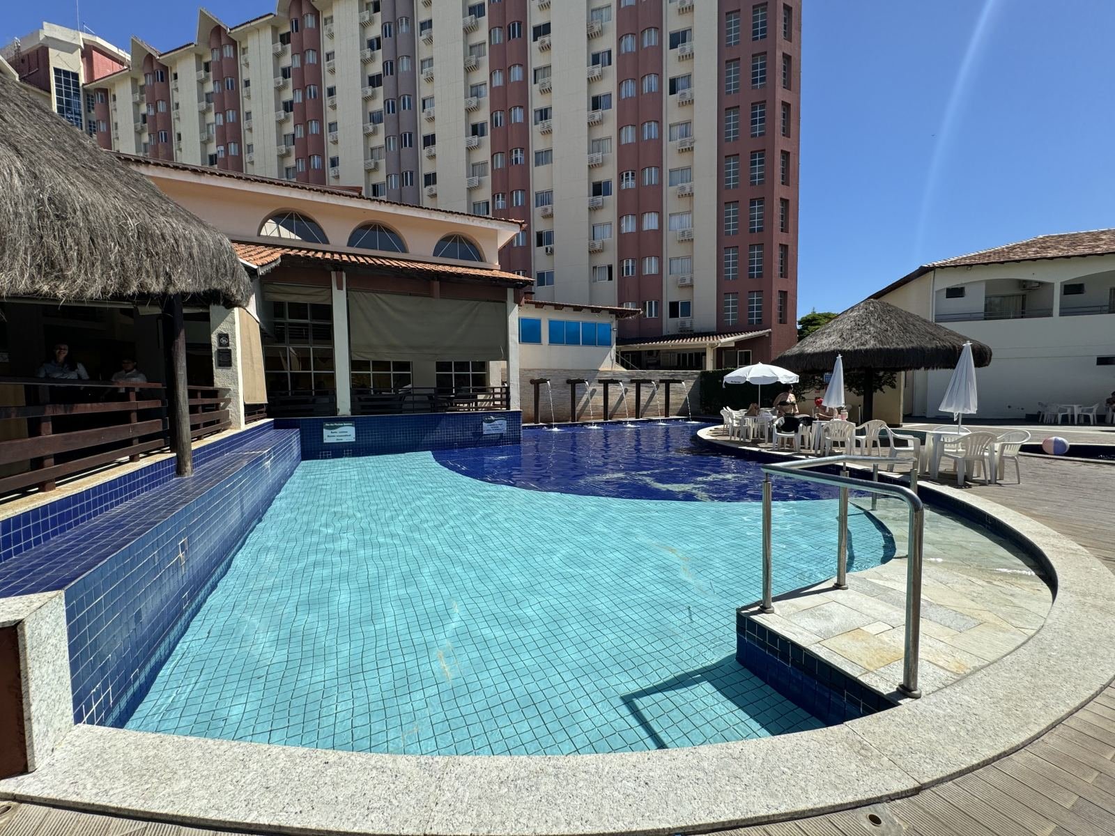 Fotos Condominio HOT SPRINGS CALDAS NOVAS