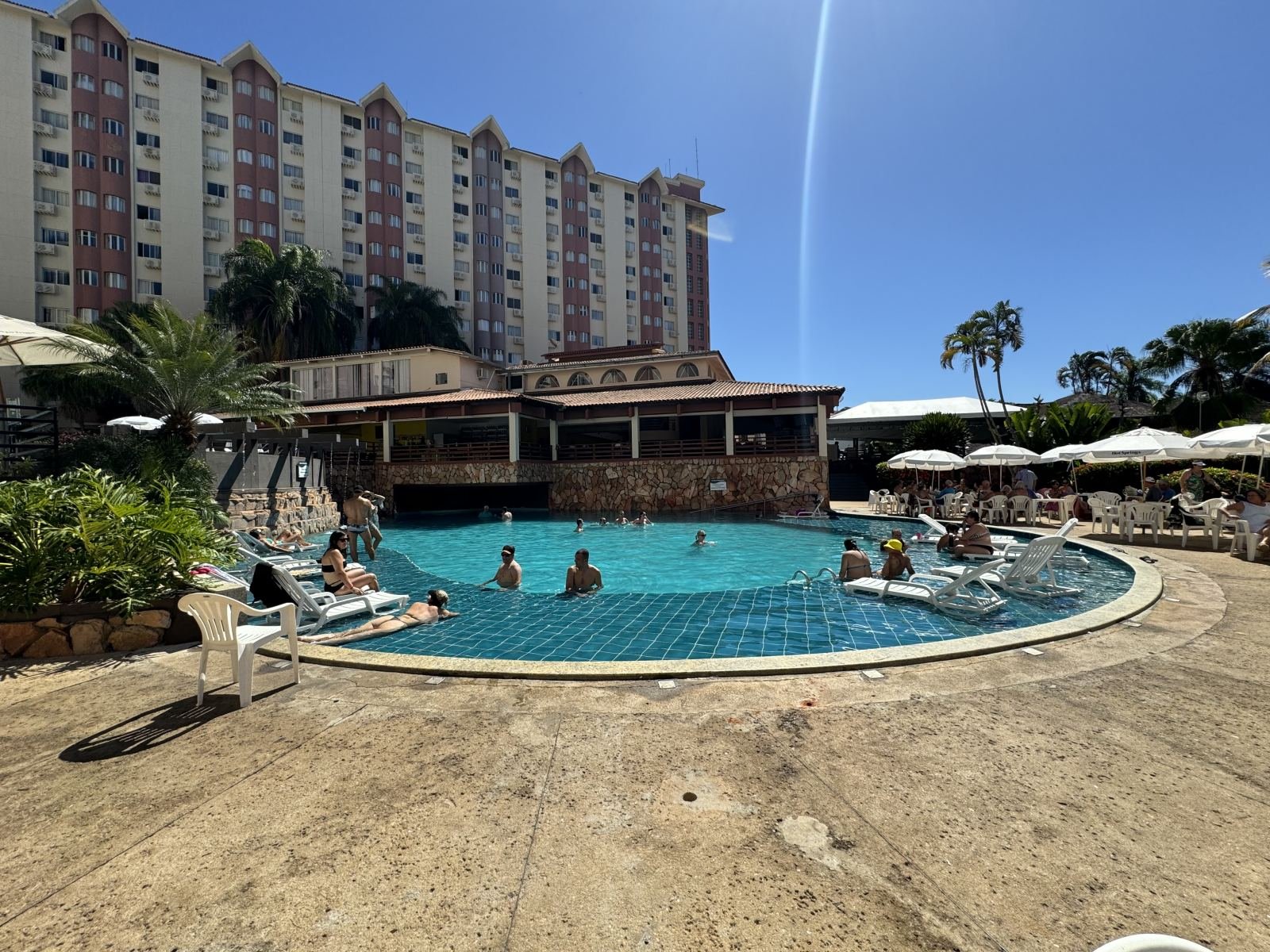 Fotos Condominio HOT SPRINGS CALDAS NOVAS