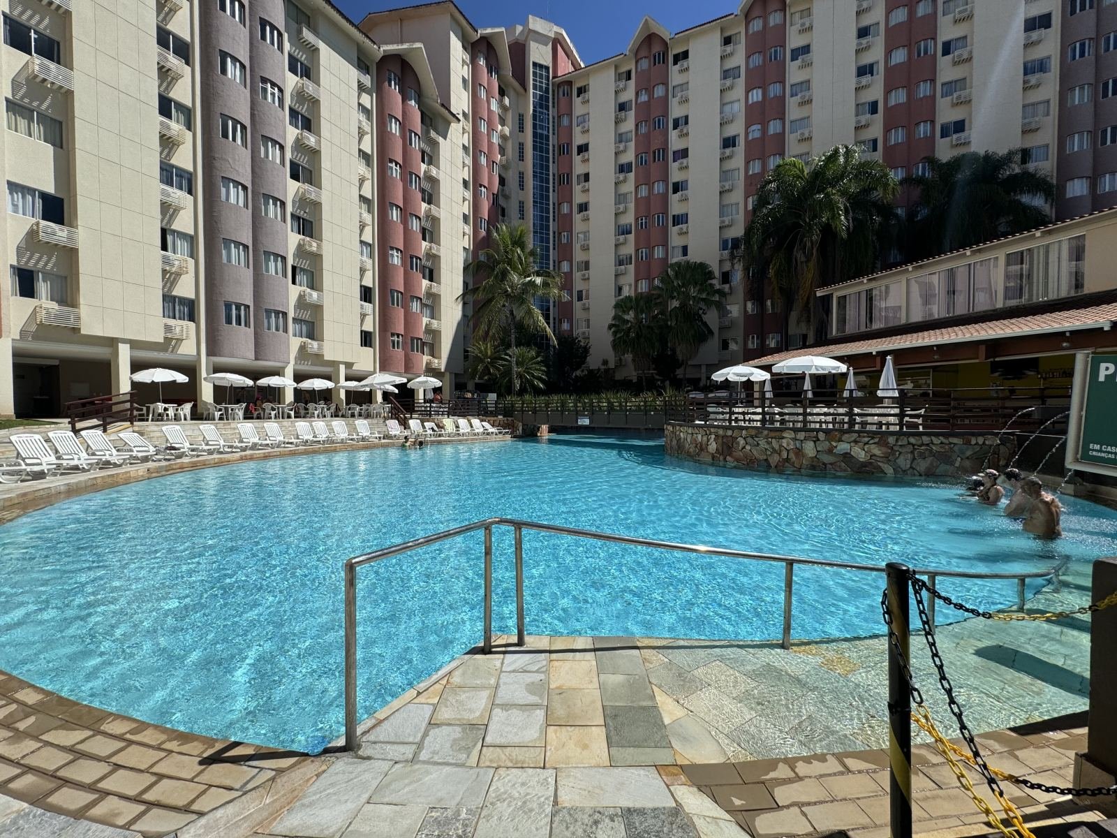 Fotos Condominio HOT SPRINGS CALDAS NOVAS