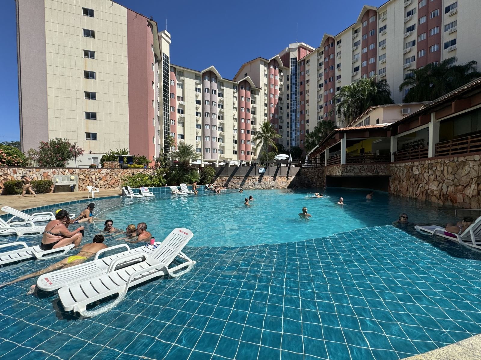 Fotos Condominio HOT SPRINGS CALDAS NOVAS