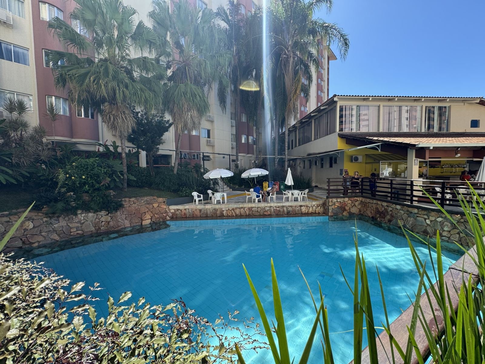 Fotos Condominio HOT SPRINGS CALDAS NOVAS