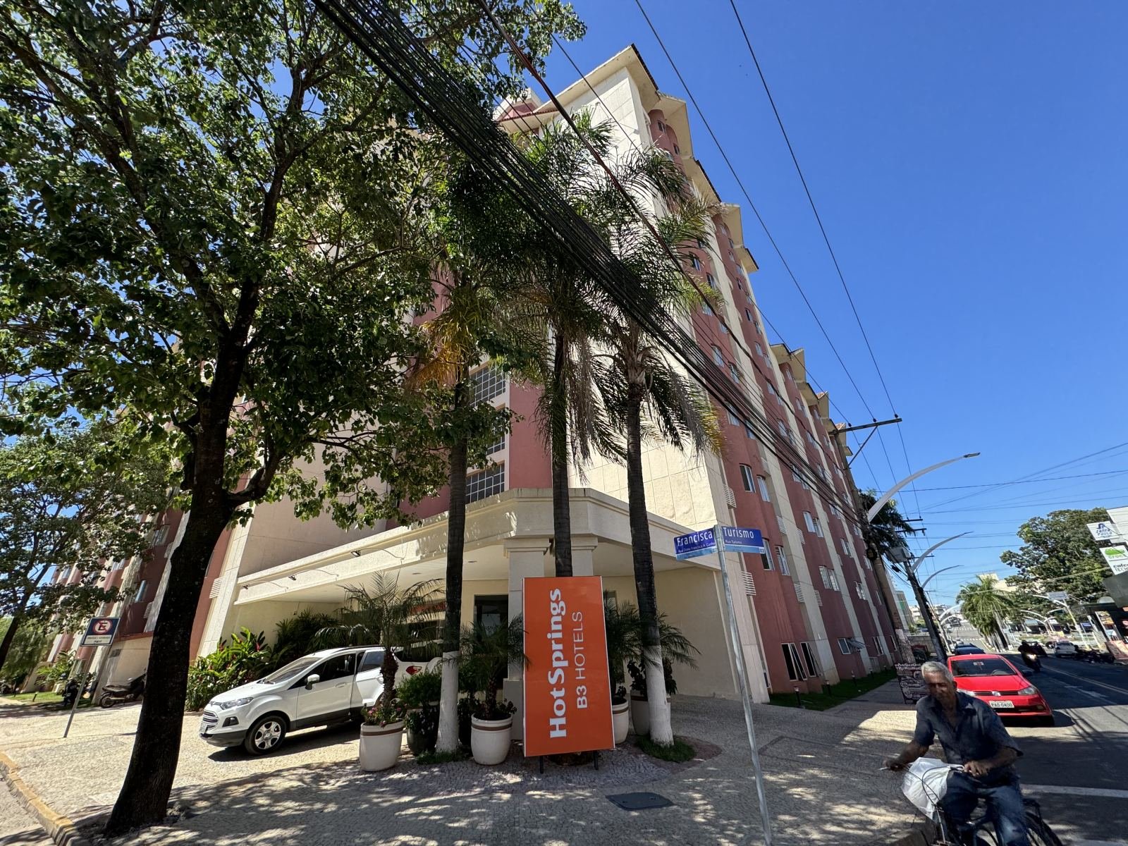 Fotos Condominio HOT SPRINGS CALDAS NOVAS