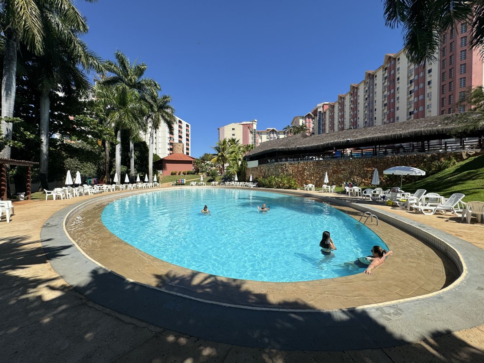 Fotos Condominio HOT SPRINGS CALDAS NOVAS