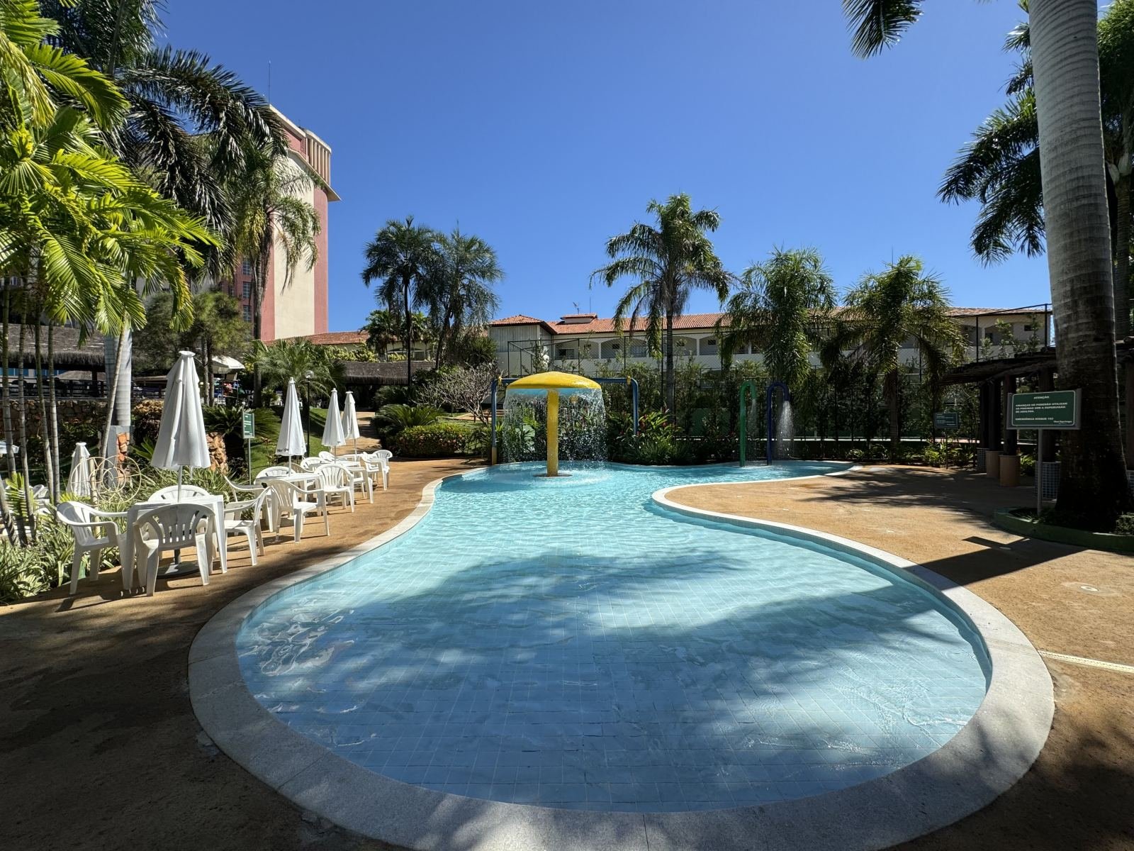 Fotos Condominio HOT SPRINGS CALDAS NOVAS