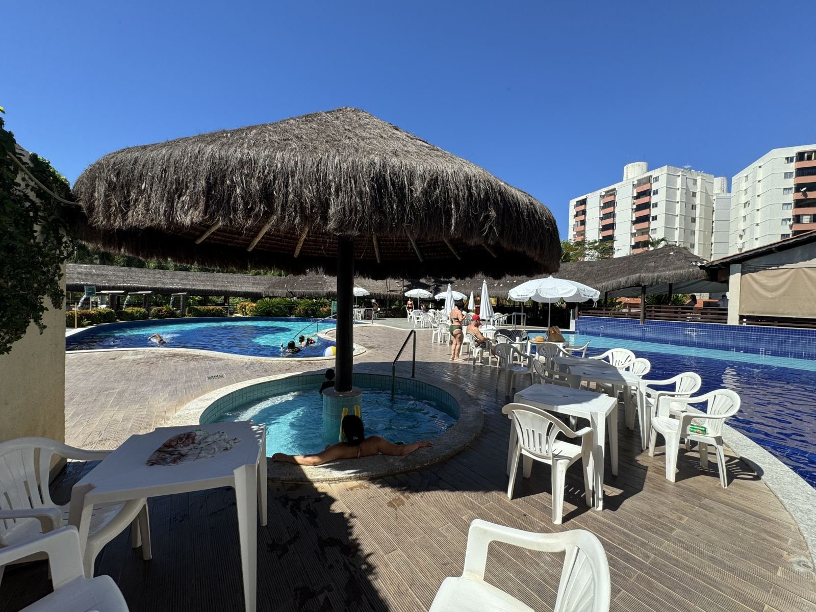 Fotos Condominio HOT SPRINGS CALDAS NOVAS