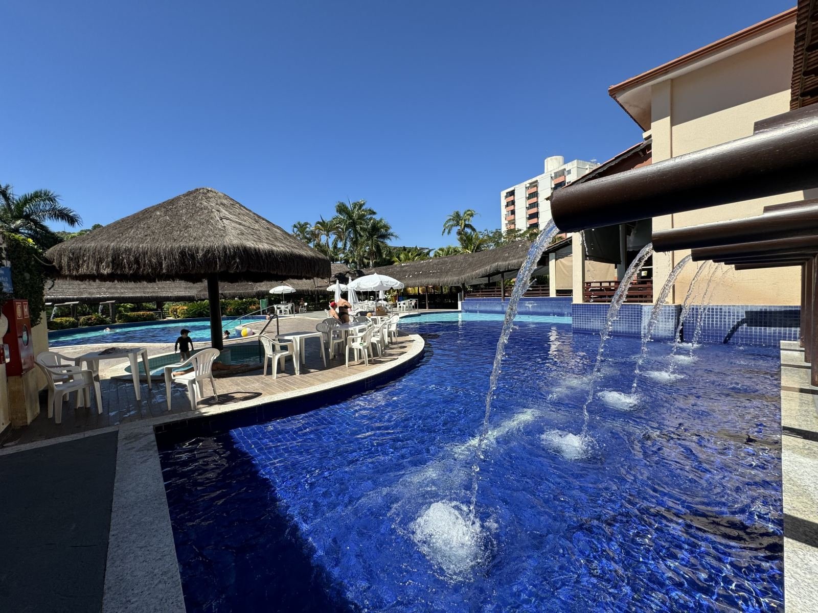 Fotos Condominio HOT SPRINGS CALDAS NOVAS