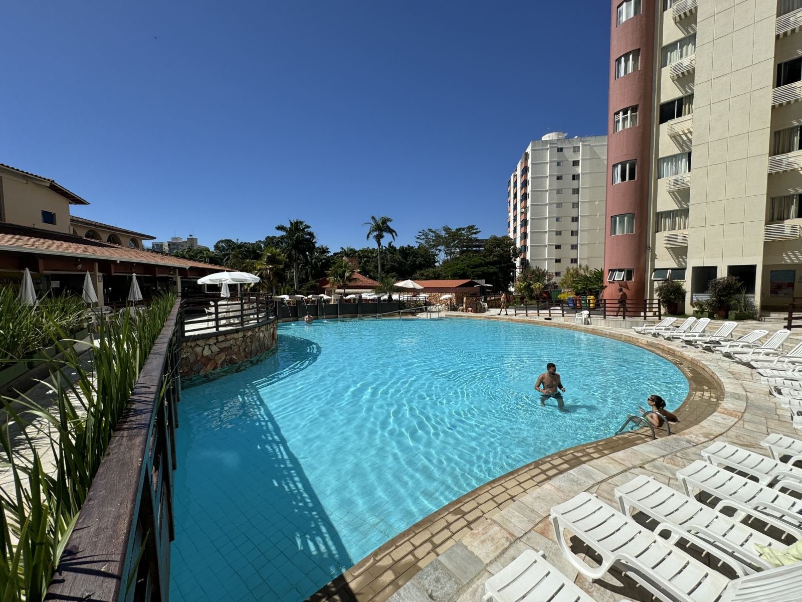 Fotos Condominio HOT SPRINGS CALDAS NOVAS