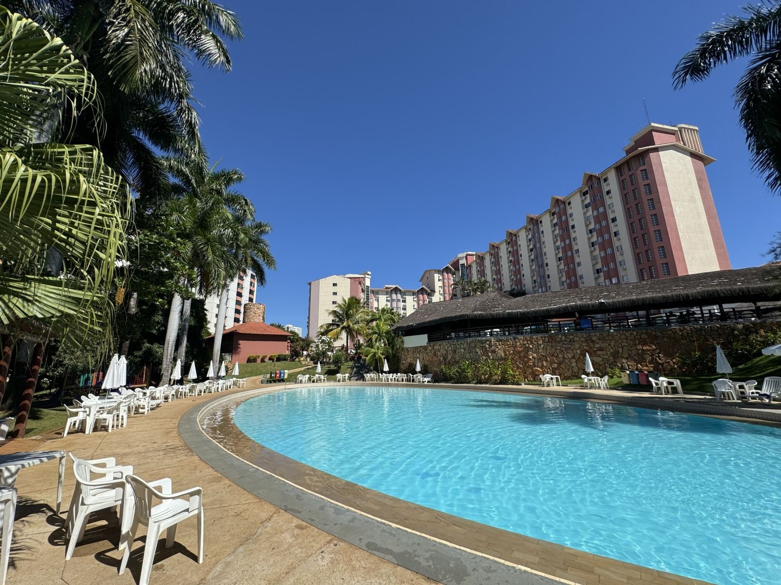 Fotos Condominio HOT SPRINGS CALDAS NOVAS