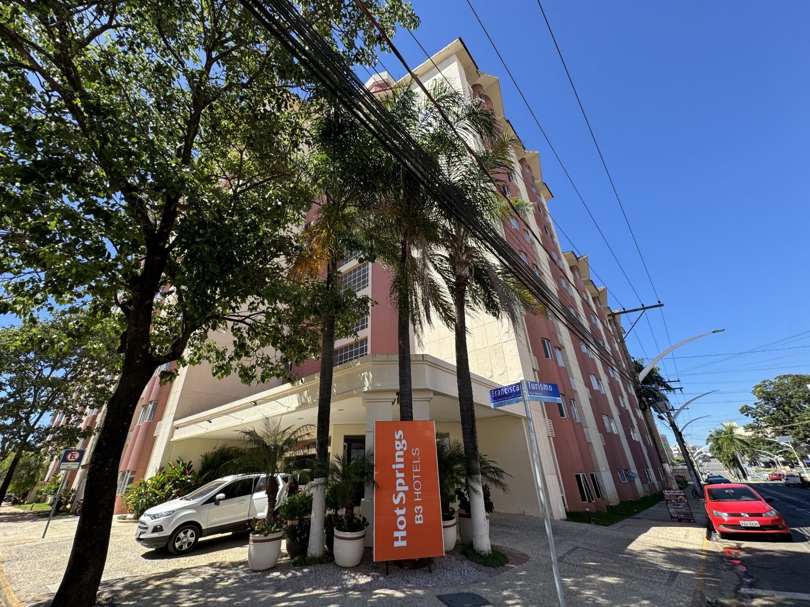 Fotos Condominio HOT SPRINGS CALDAS NOVAS