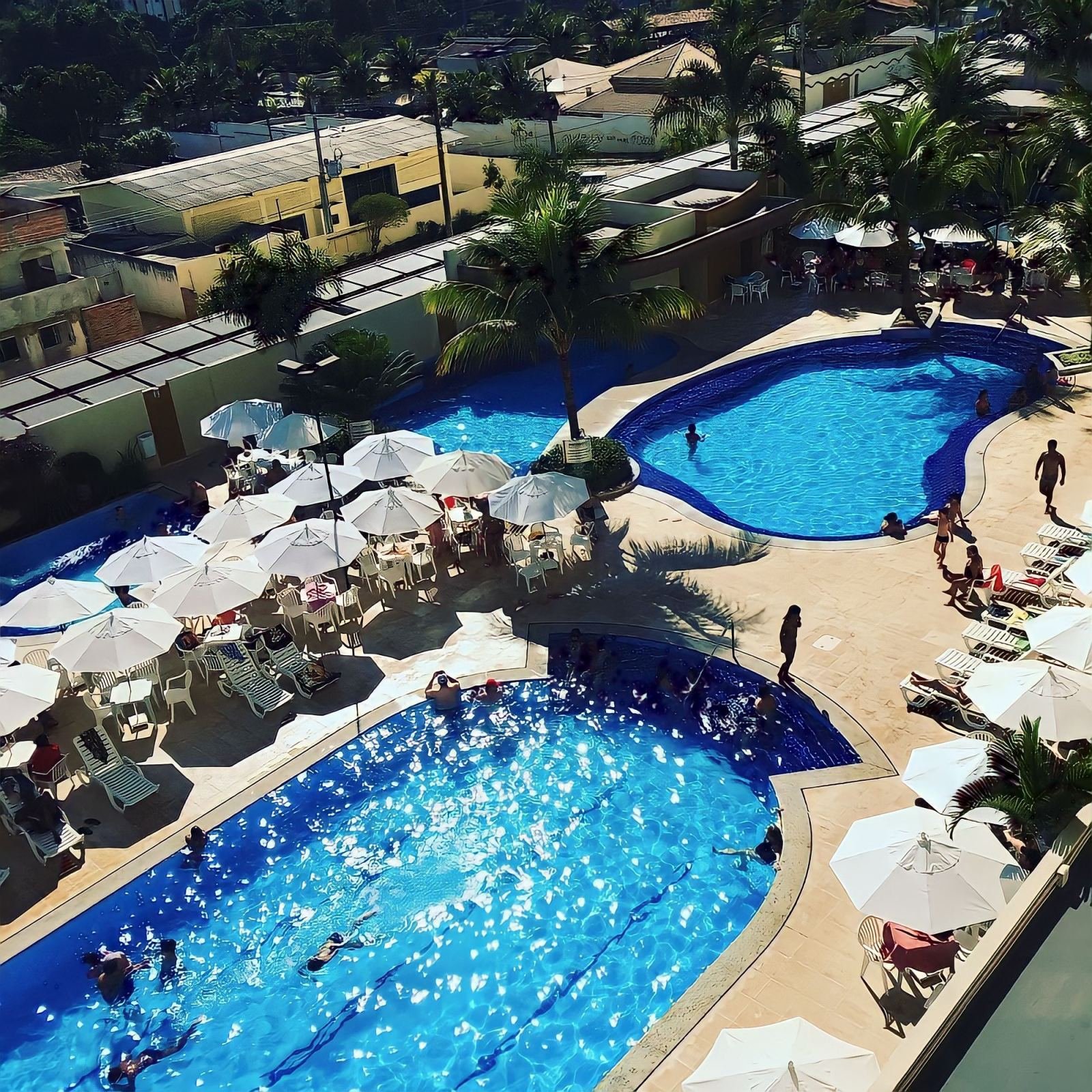 Foto PRIVE DAS THERMAS II