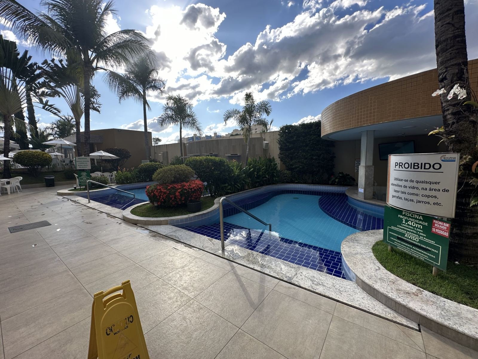 Foto PRIVE DAS THERMAS II