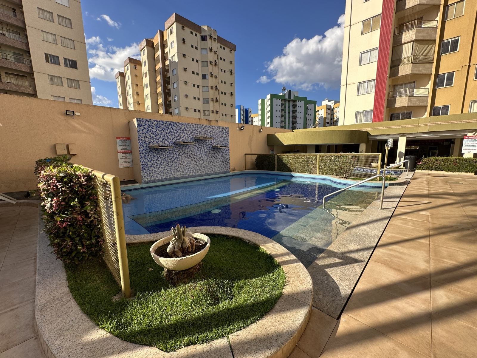 Condomínio PRIVE DAS THERMAS I em CALDAS NOVAS GO