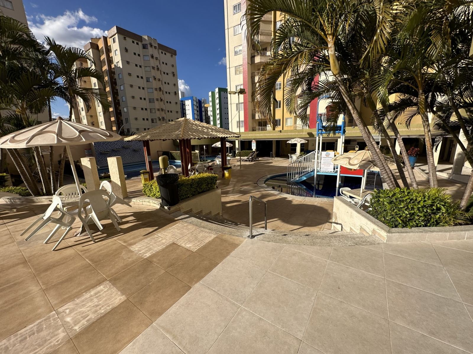 Condomínio PRIVE DAS THERMAS I em CALDAS NOVAS GO