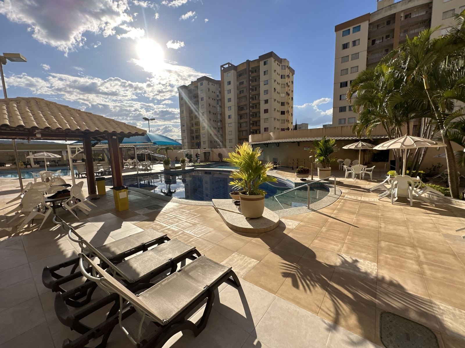 Condomínio PRIVE DAS THERMAS I em CALDAS NOVAS GO