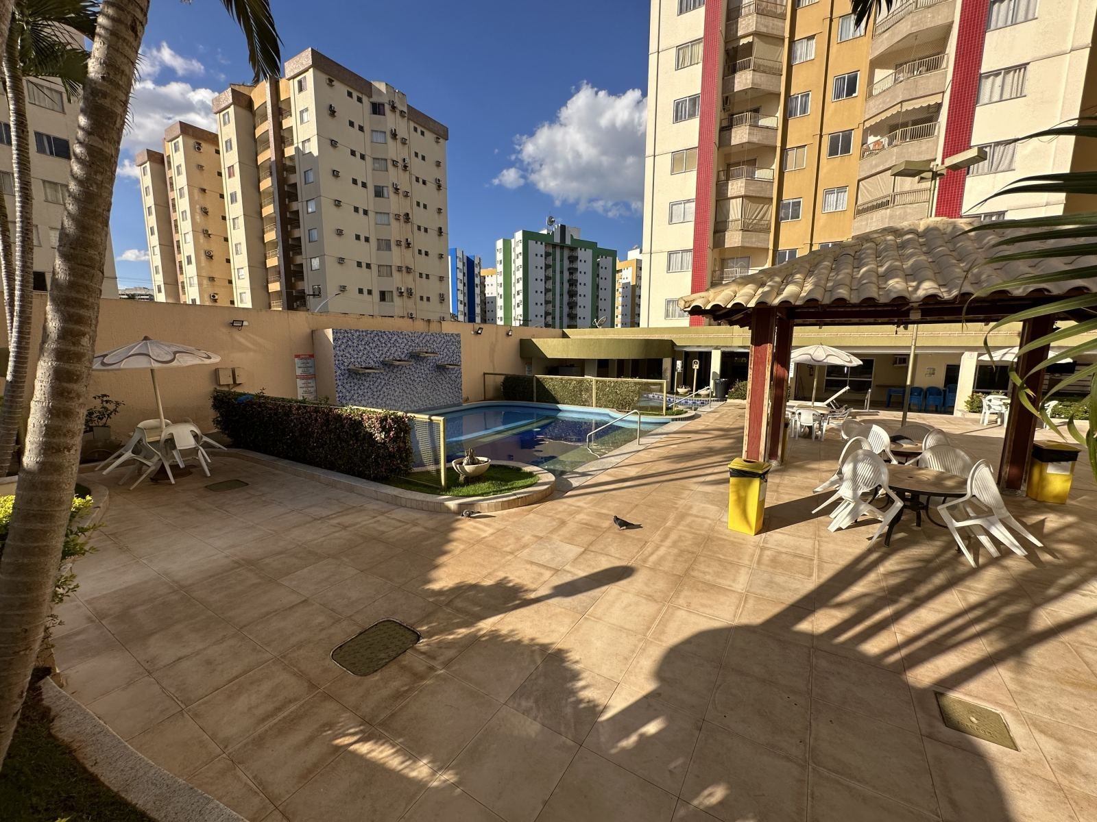 Condomínio PRIVE DAS THERMAS I em CALDAS NOVAS GO