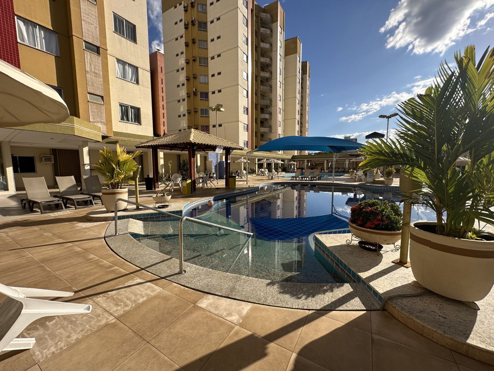 Condomínio PRIVE DAS THERMAS I em CALDAS NOVAS GO