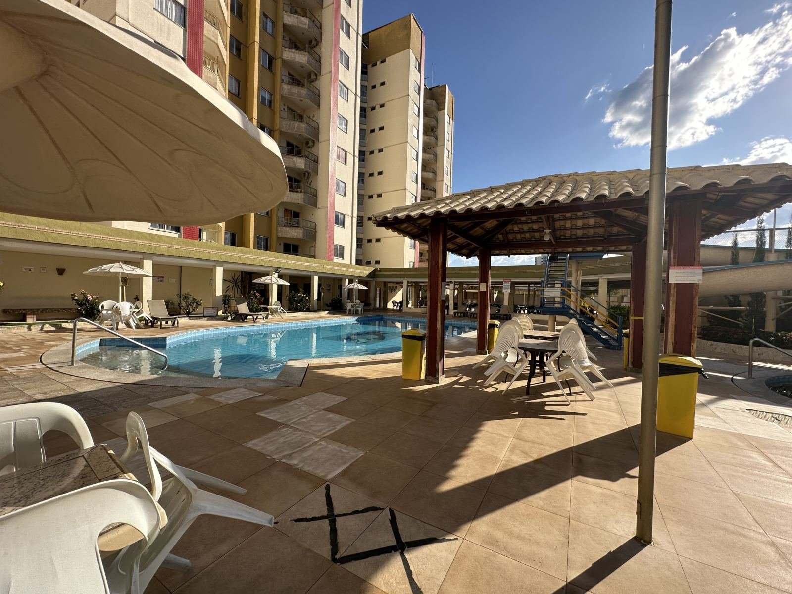 Condomínio PRIVE DAS THERMAS I em CALDAS NOVAS GO