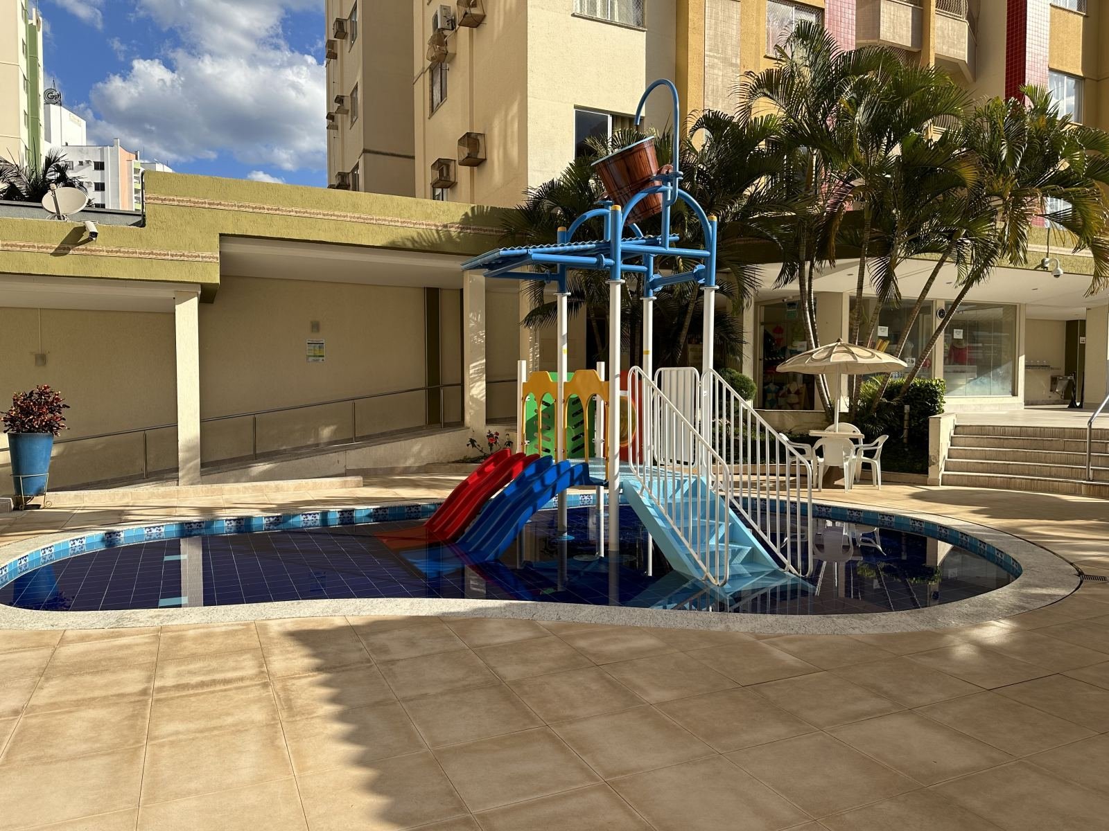 Condomínio PRIVE DAS THERMAS I em CALDAS NOVAS GO