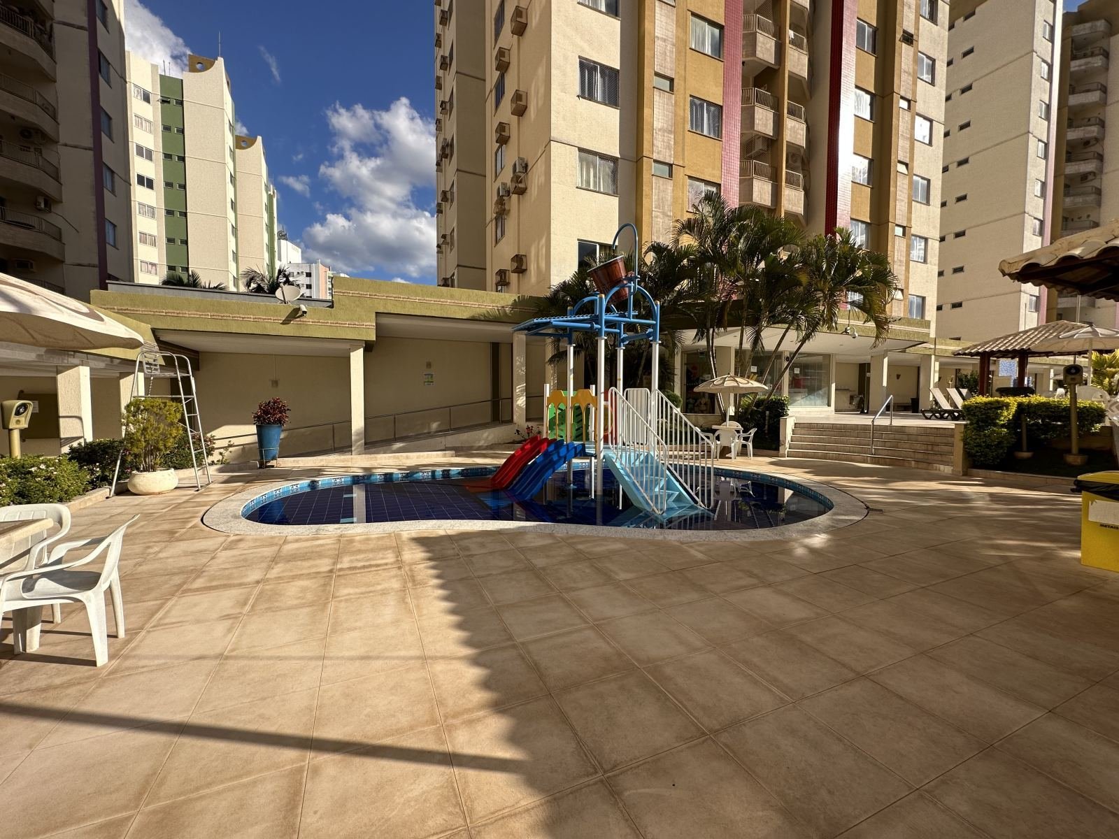 Condomínio PRIVE DAS THERMAS I em CALDAS NOVAS GO