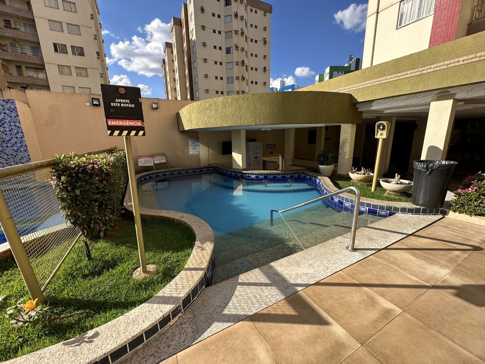 Condomínio PRIVE DAS THERMAS I em CALDAS NOVAS GO