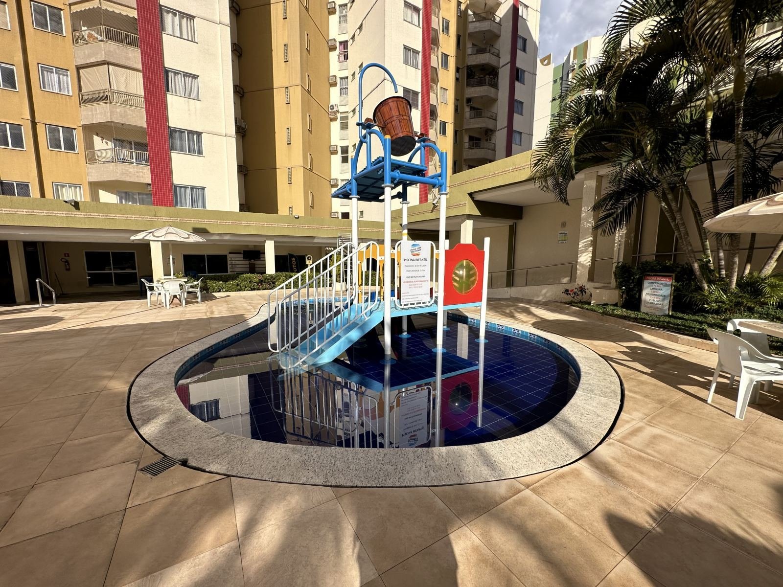 Condomínio PRIVE DAS THERMAS I em CALDAS NOVAS GO